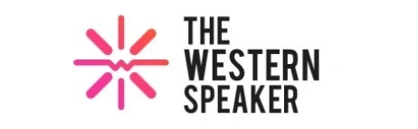 The western speaker