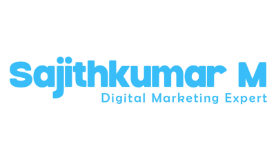 Sajith Kumar – Digital Marketing Expert in Kerala